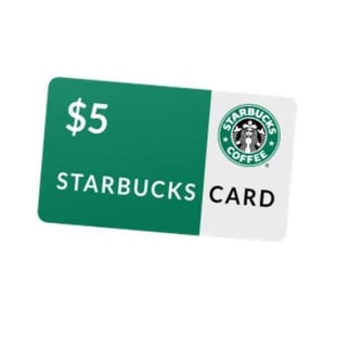 How To Send A Virtual Starbucks Gift Card Via Text / Send