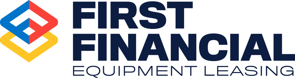 First-Financial-equipment-leasing-logo